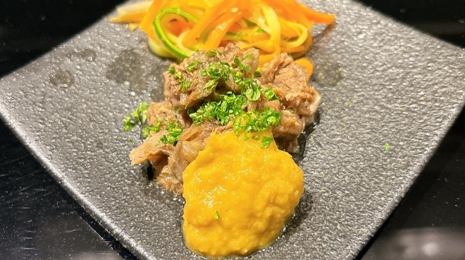 鉄板焼ダイニング 竹彩 - 料理写真:
