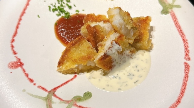 鉄板焼ダイニング 竹彩 - 料理写真: