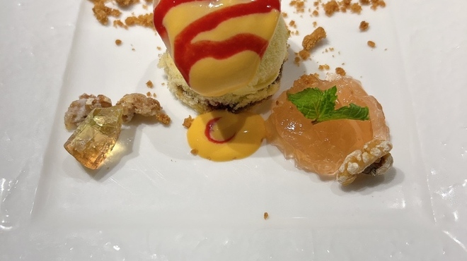 鉄板焼ダイニング 竹彩 - 料理写真: