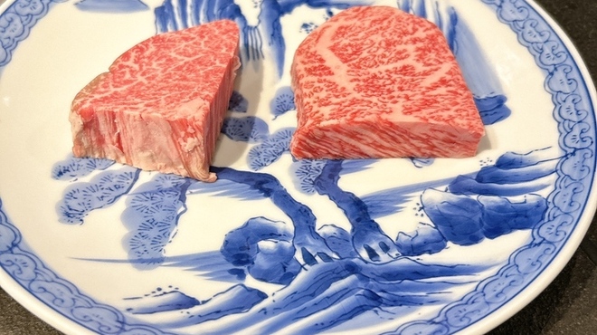 鉄板焼ダイニング 竹彩 - 料理写真: