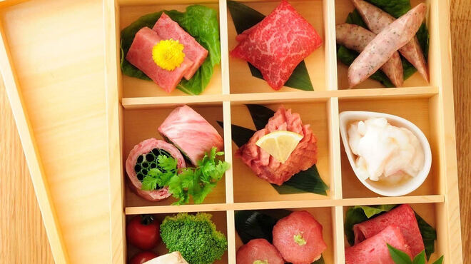 肉と米 焼肉えびす - メイン写真: