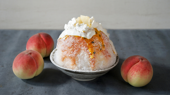 ペストリーショップ ラ・モーラ - 料理写真: