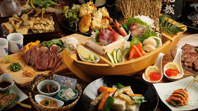 肉ト魚 ちゃんと - メイン写真: