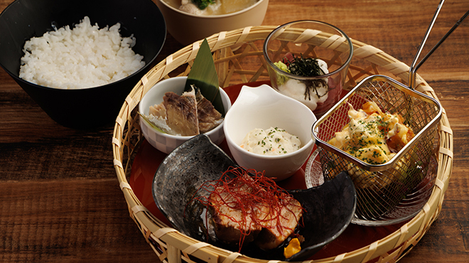 肉ト魚 ちゃんと - メイン写真: