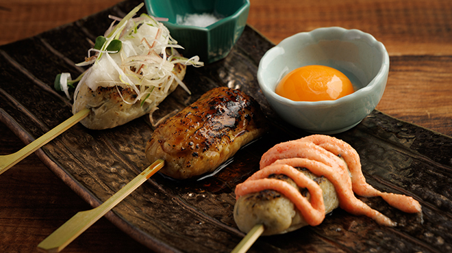 肉ト魚 ちゃんと - メイン写真: