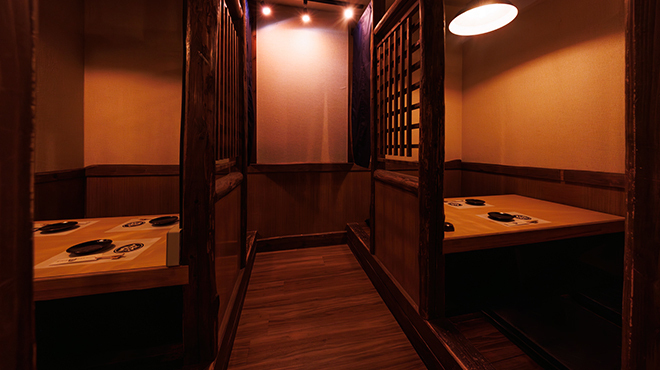 肉ト魚 ちゃんと - メイン写真: