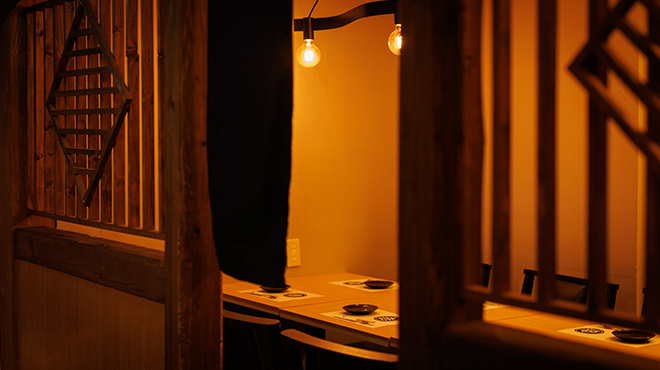 肉ト魚 ちゃんと - メイン写真: