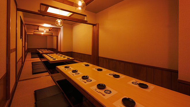 肉ト魚 ちゃんと - メイン写真: