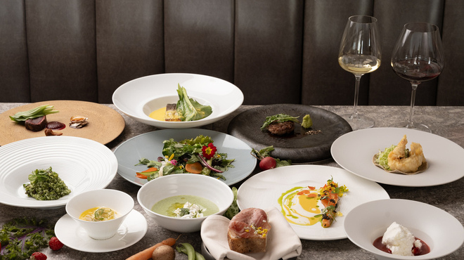 LA VIGNE DINING FÛDO - メイン写真: