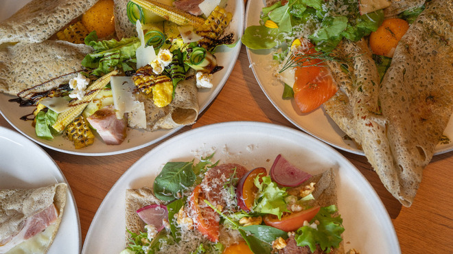 LA VIGNE DINING FÛDO - メイン写真:
