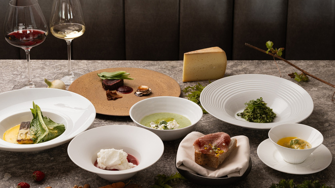LA VIGNE DINING FÛDO - メイン写真: