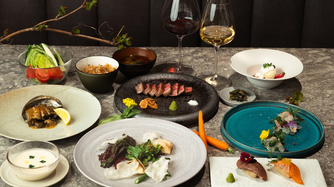 LA VIGNE DINING FÛDO - メイン写真: