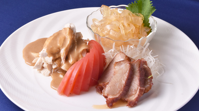 重慶飯店 - メイン写真: