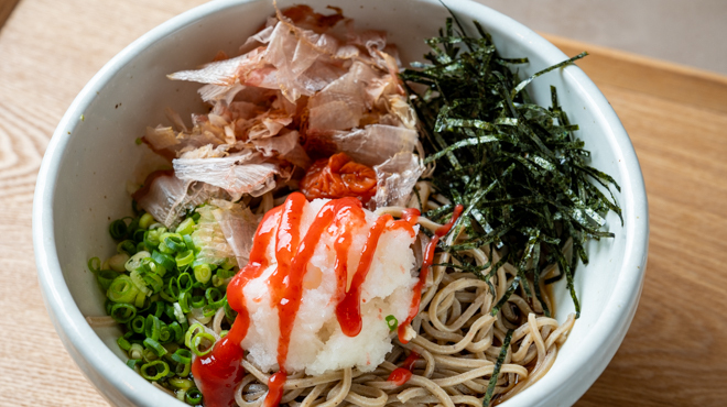 十割蕎麦ハレニチ - メイン写真: