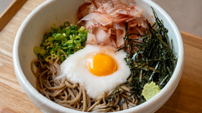 十割蕎麦ハレニチ - メイン写真: