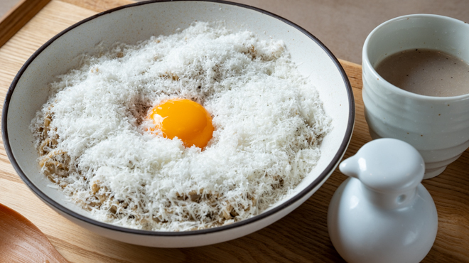 十割蕎麦ハレニチ - メイン写真: