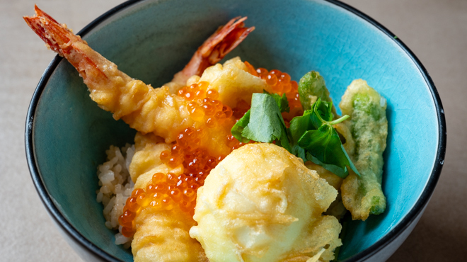 十割蕎麦ハレニチ - メイン写真: