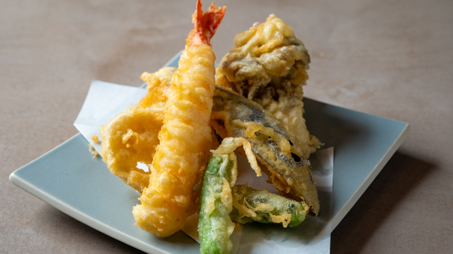 十割蕎麦ハレニチ - メイン写真: