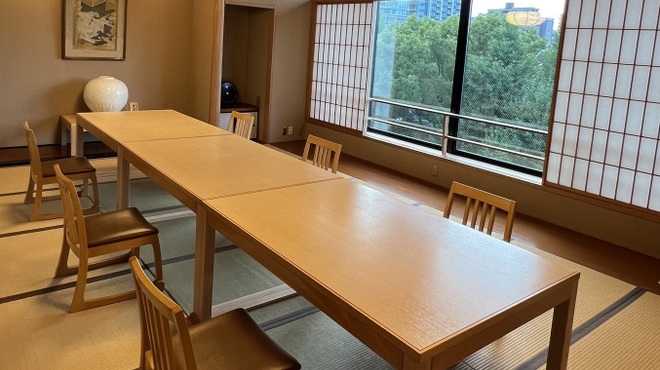 鰻割烹 伊豆栄 不忍亭 - メイン写真: