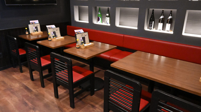 創作馬肉ダイニング馬BOUZU - メイン写真: