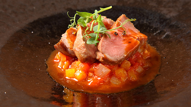 Tramont 人とワインと食卓と - メイン写真: