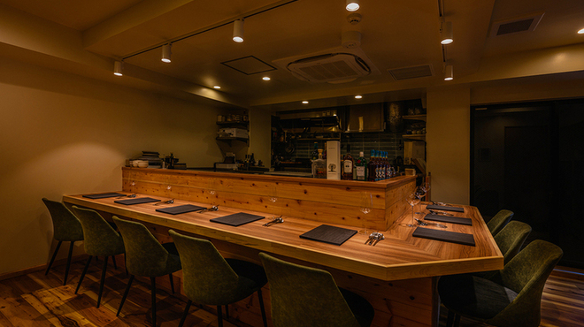 Tramont 人とワインと食卓と - メイン写真: