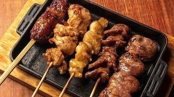 炭串 まんてん - メイン写真: