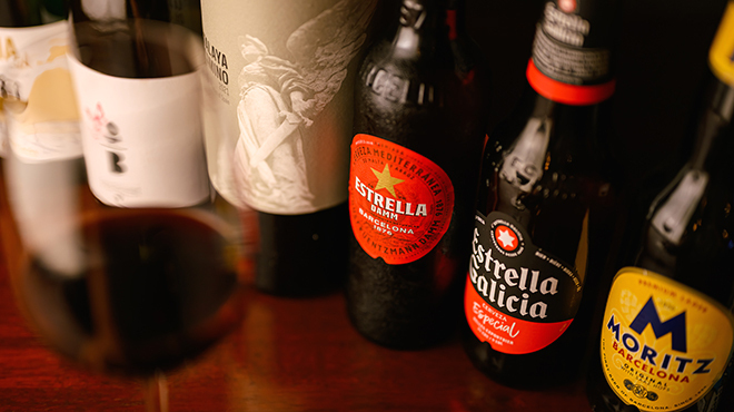 ペック バル デ エスパーニャ - メイン写真: