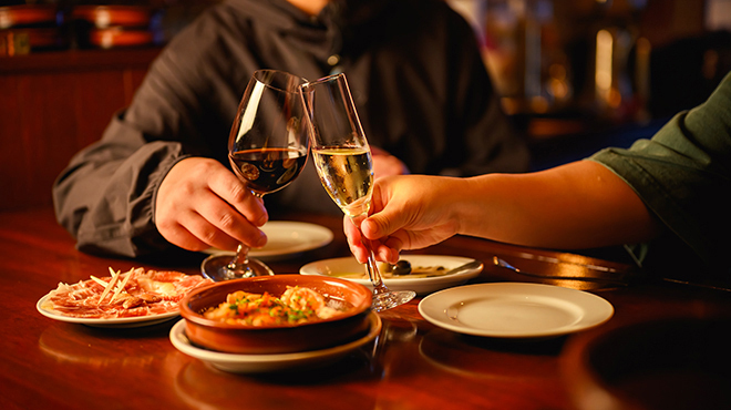 ペック バル デ エスパーニャ - メイン写真: