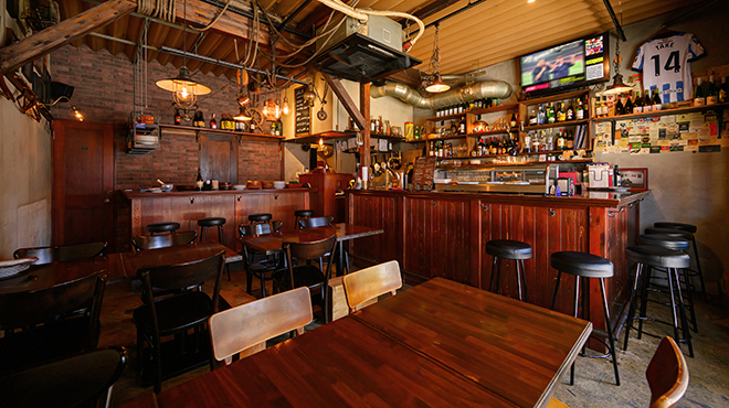 ペック バル デ エスパーニャ - メイン写真: