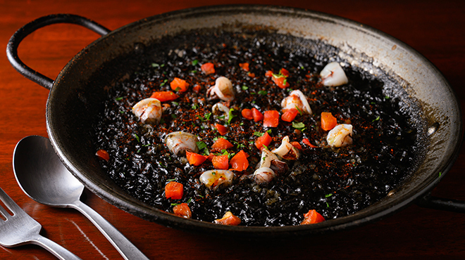 ペック バル デ エスパーニャ - メイン写真: