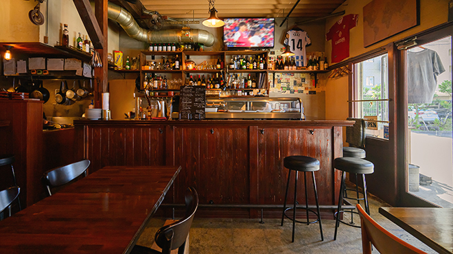 ペック バル デ エスパーニャ - メイン写真: