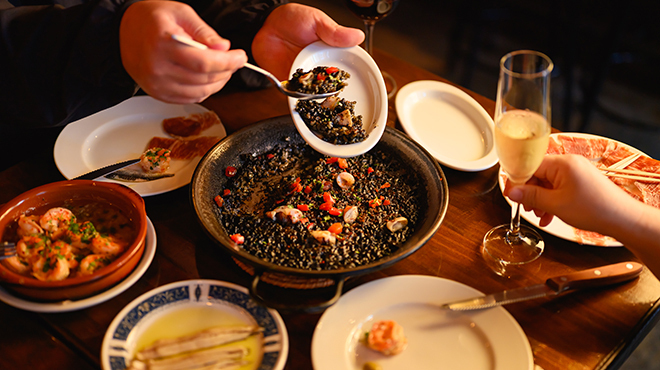 ペック バル デ エスパーニャ - メイン写真: