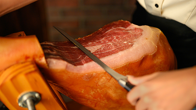 ペック バル デ エスパーニャ - メイン写真: