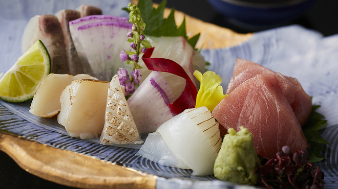 花暦 - 料理写真: