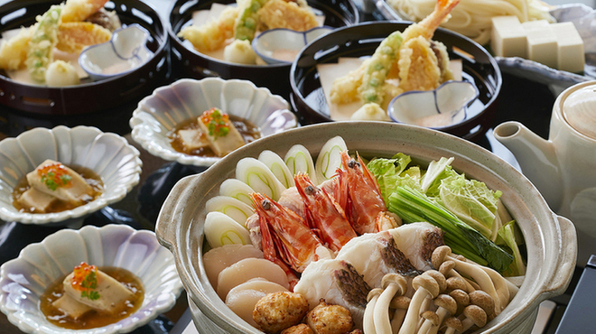 花暦 - 料理写真: