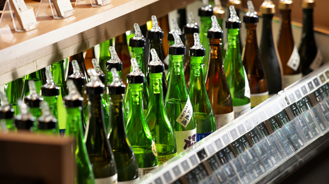 日本酒プレミアムラウンジ⼀献⾵⽉ by PERIE CHIBA - メイン写真: