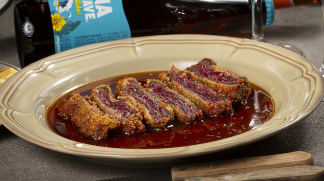 和牛をクラフトビールでたしなむ ミートマフィア - メイン写真: