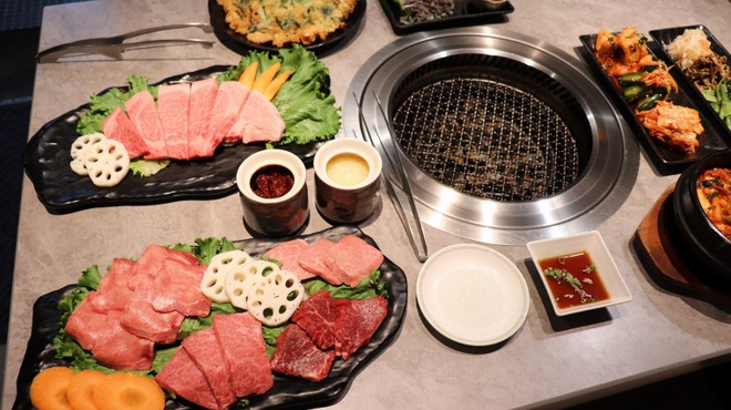 焼肉三松 - メイン写真: