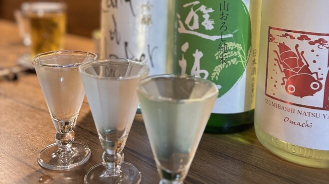 日本酒と和薬膳 ソラマメ食堂 - メイン写真: