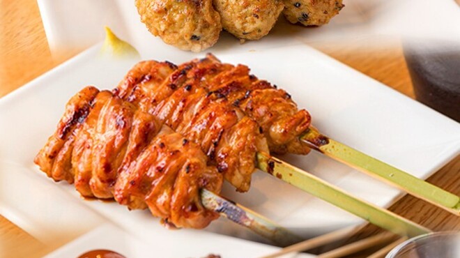 炭火焼鳥しげ - メイン写真: