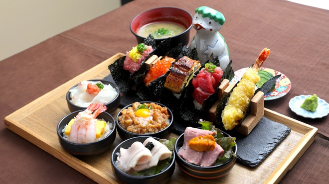 海鮮居酒屋 三ノ宮産直市場 - メイン写真: