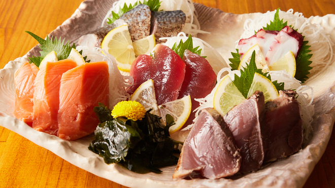 居酒屋 晴れ舞亭 - メイン写真: