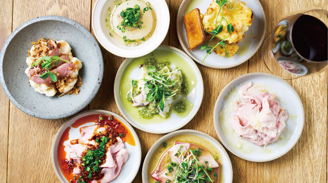 GOOD GOOD MEAT - メイン写真: