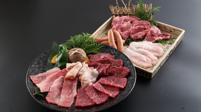 焼肉 但馬屋 - メイン写真: