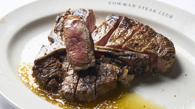 COWMAN STEAK CLUB - メイン写真: