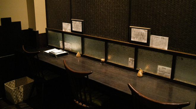 手挽きそば 一心 - メイン写真: