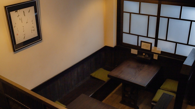 手挽きそば 一心 - メイン写真: