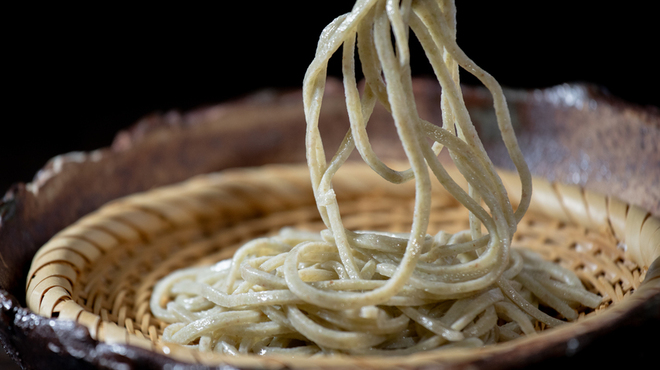 手挽きそば 一心 - メイン写真: