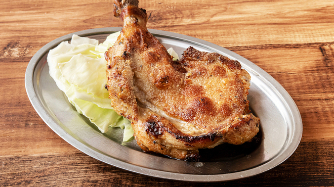 がブリチキン。 - メイン写真: